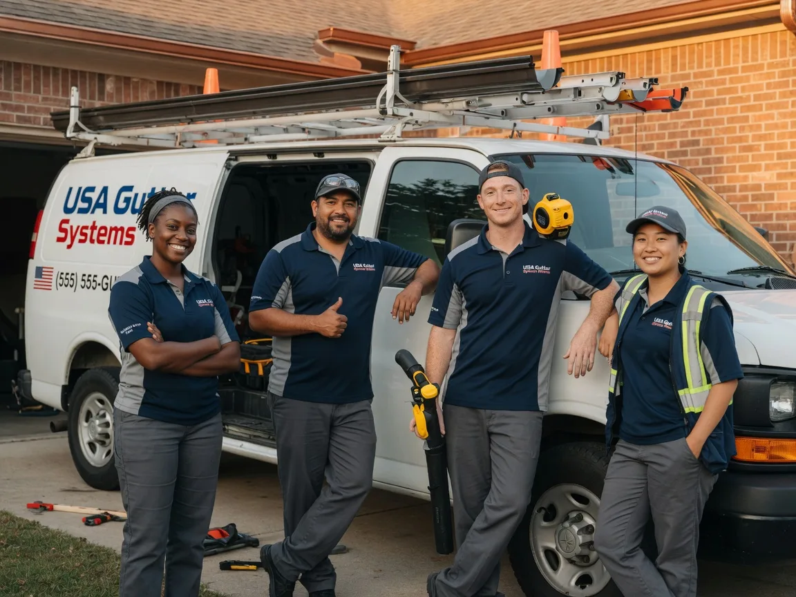 Gutter Installation company in Whitehouse, OH